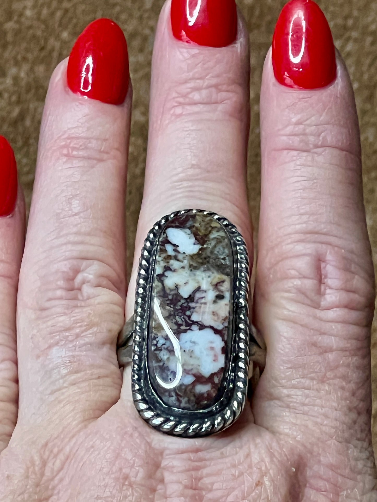Wild Horse Ring size 11