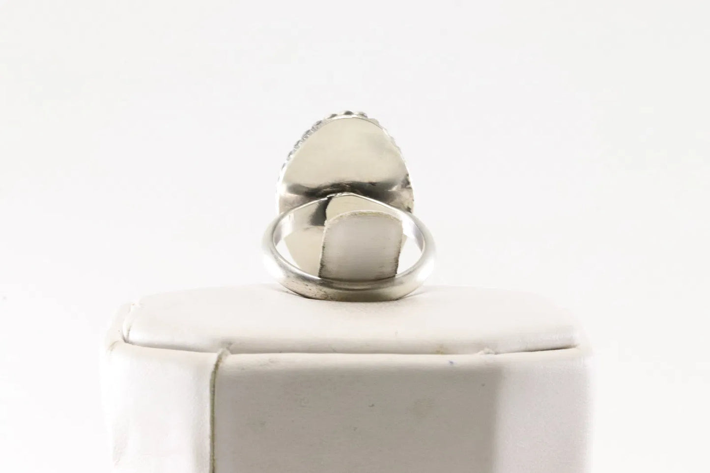 Turquoise Adjustable Ring by Dixon