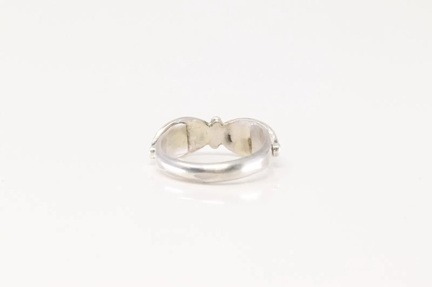 Vintage Zuni Ring by Fernando Othole size 5