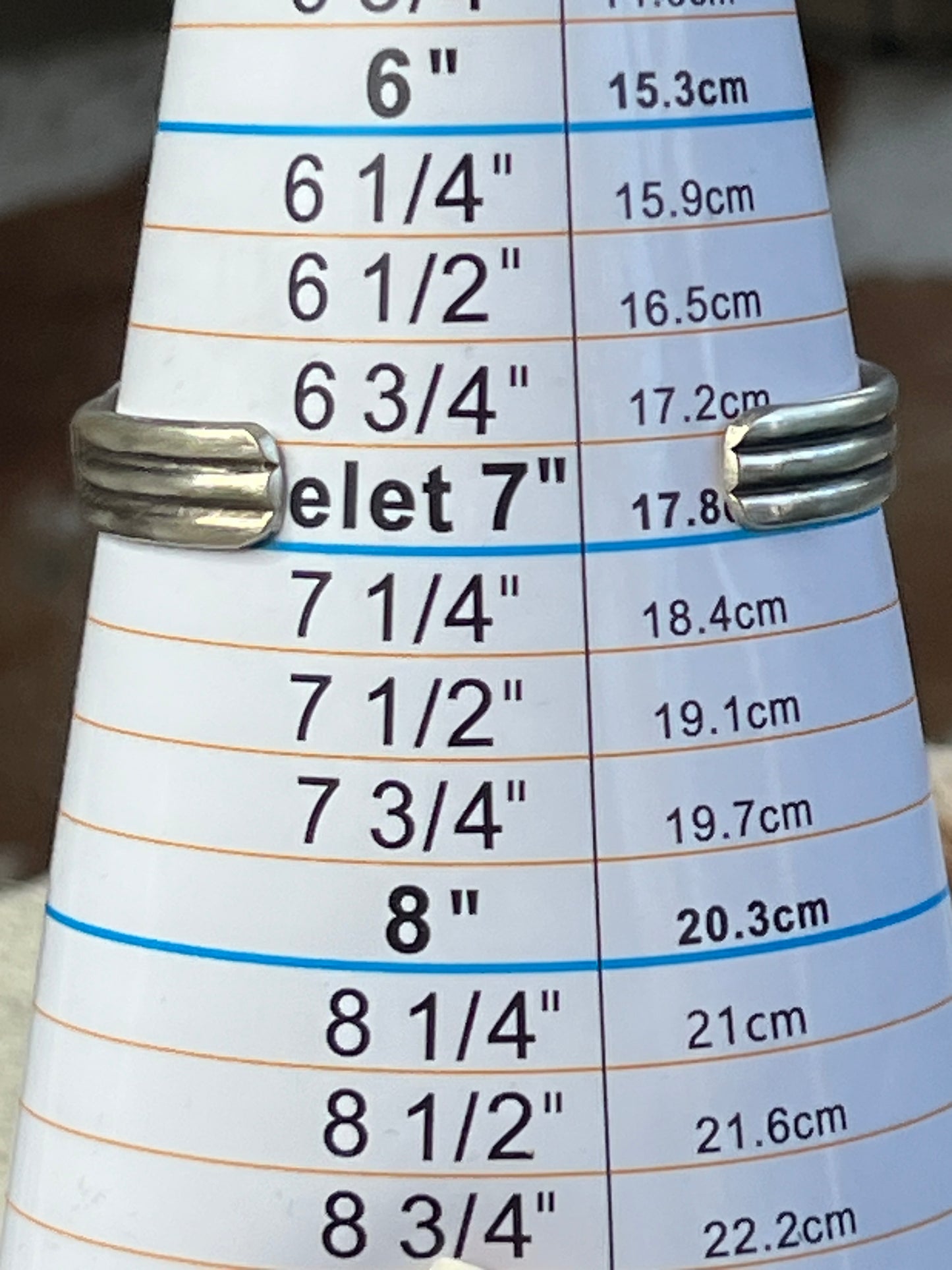 Augustine Largo Turquoise Cuff