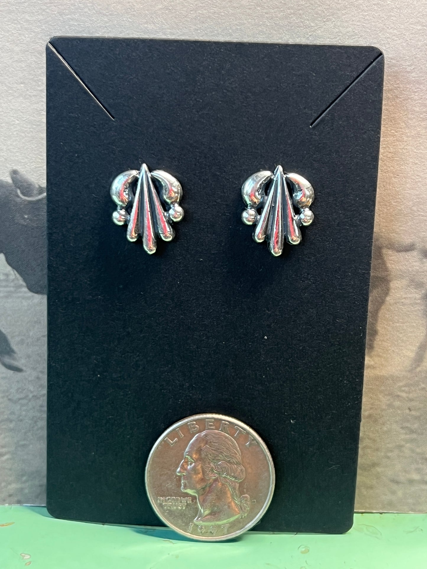 The Victoria Earrings