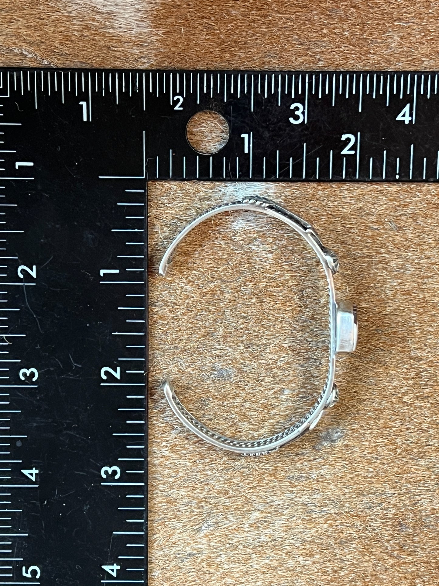 Wild Horse Cuff
