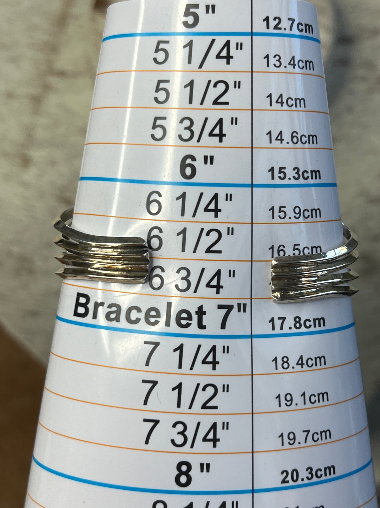 Authentic Native Made Cluster and Thunderbird Cuff