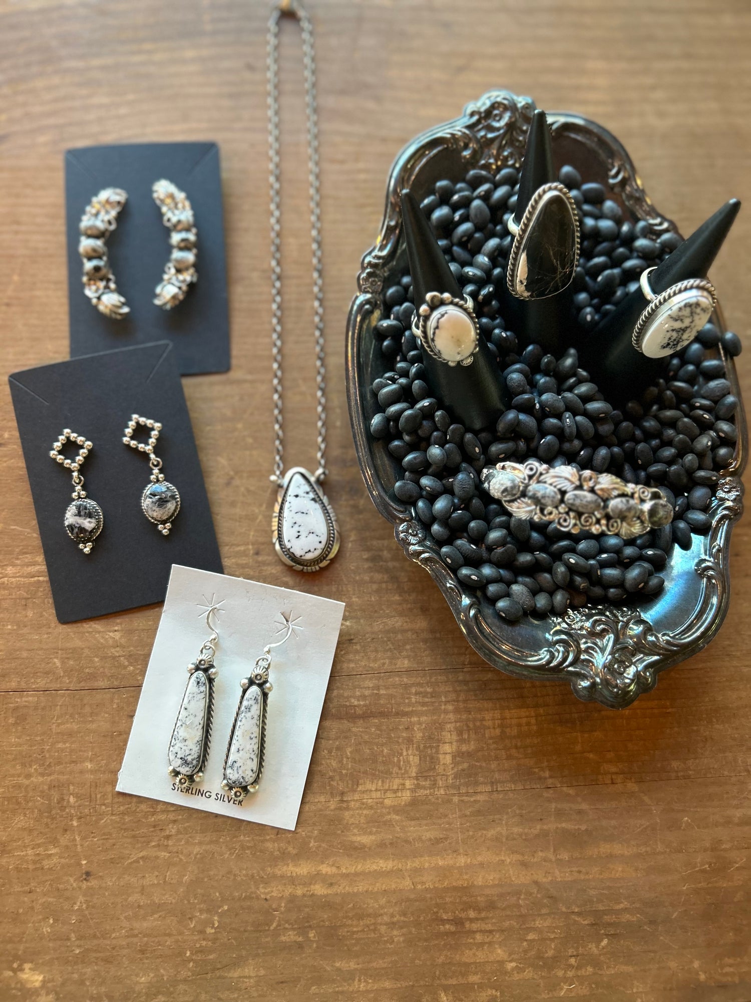 White Buffalo Pieces