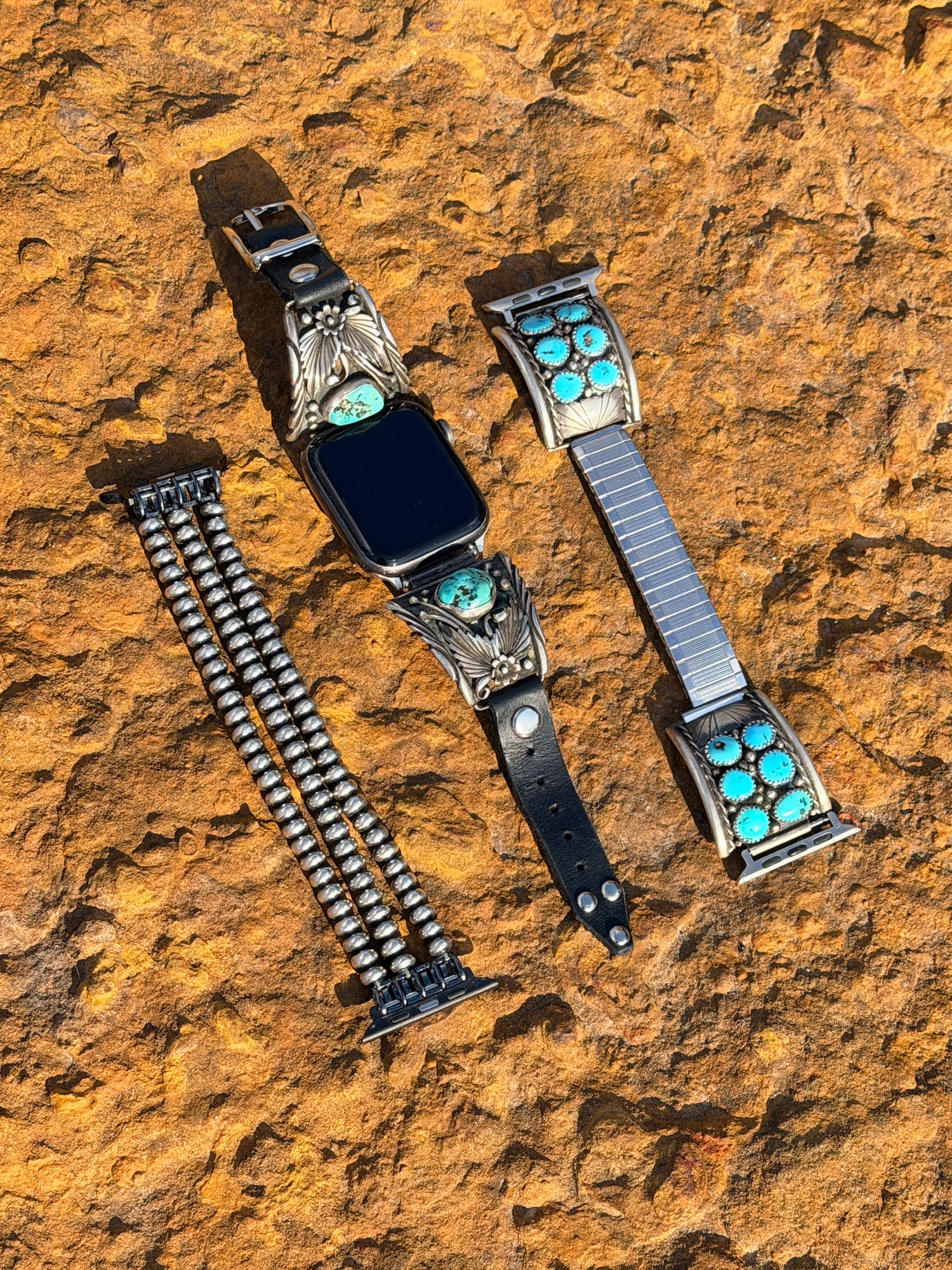 Apple Watch Bands and Charms