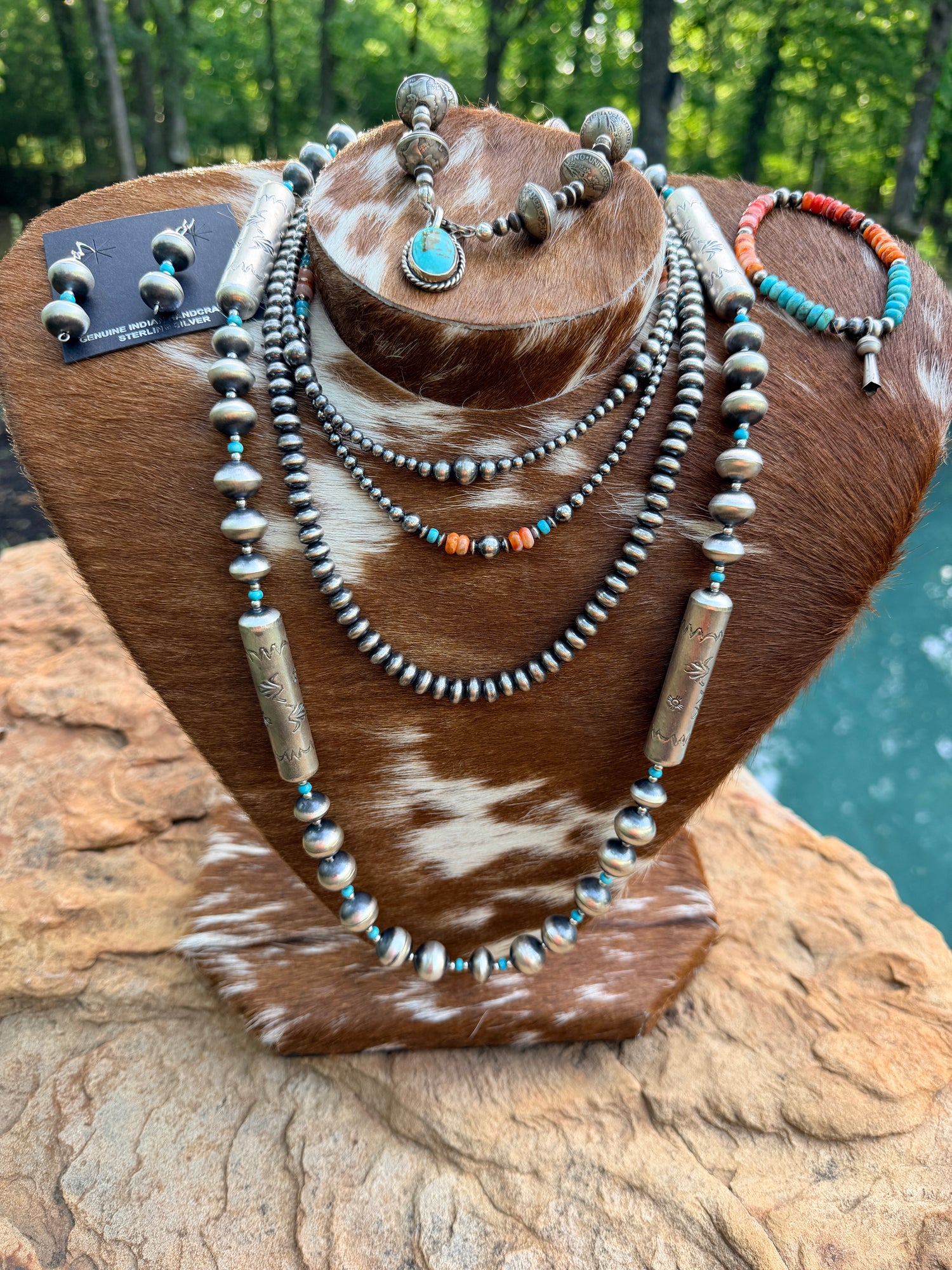 Shop the stack 🧡🩵
