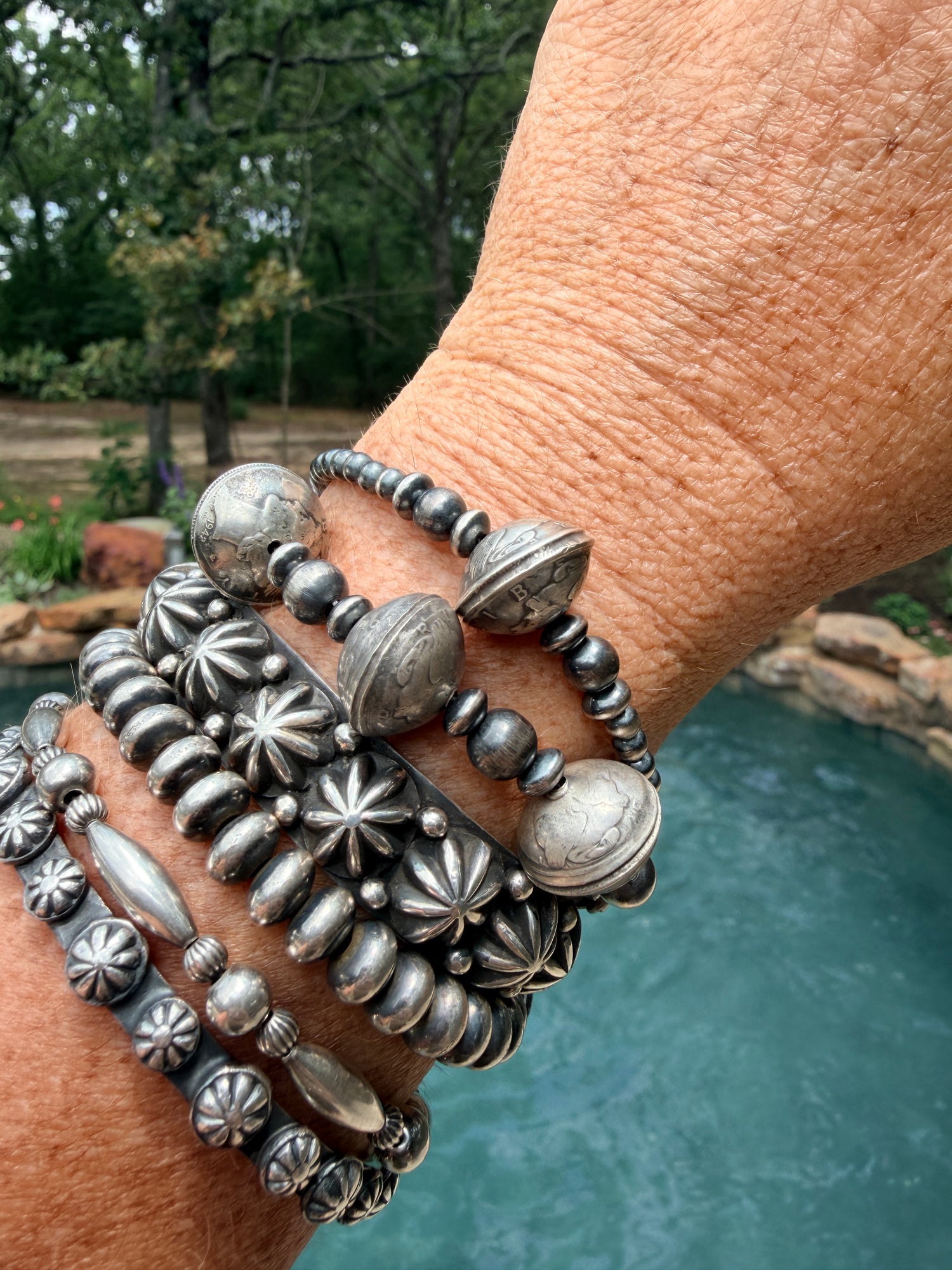 Shop the Look – Bracelet Stack