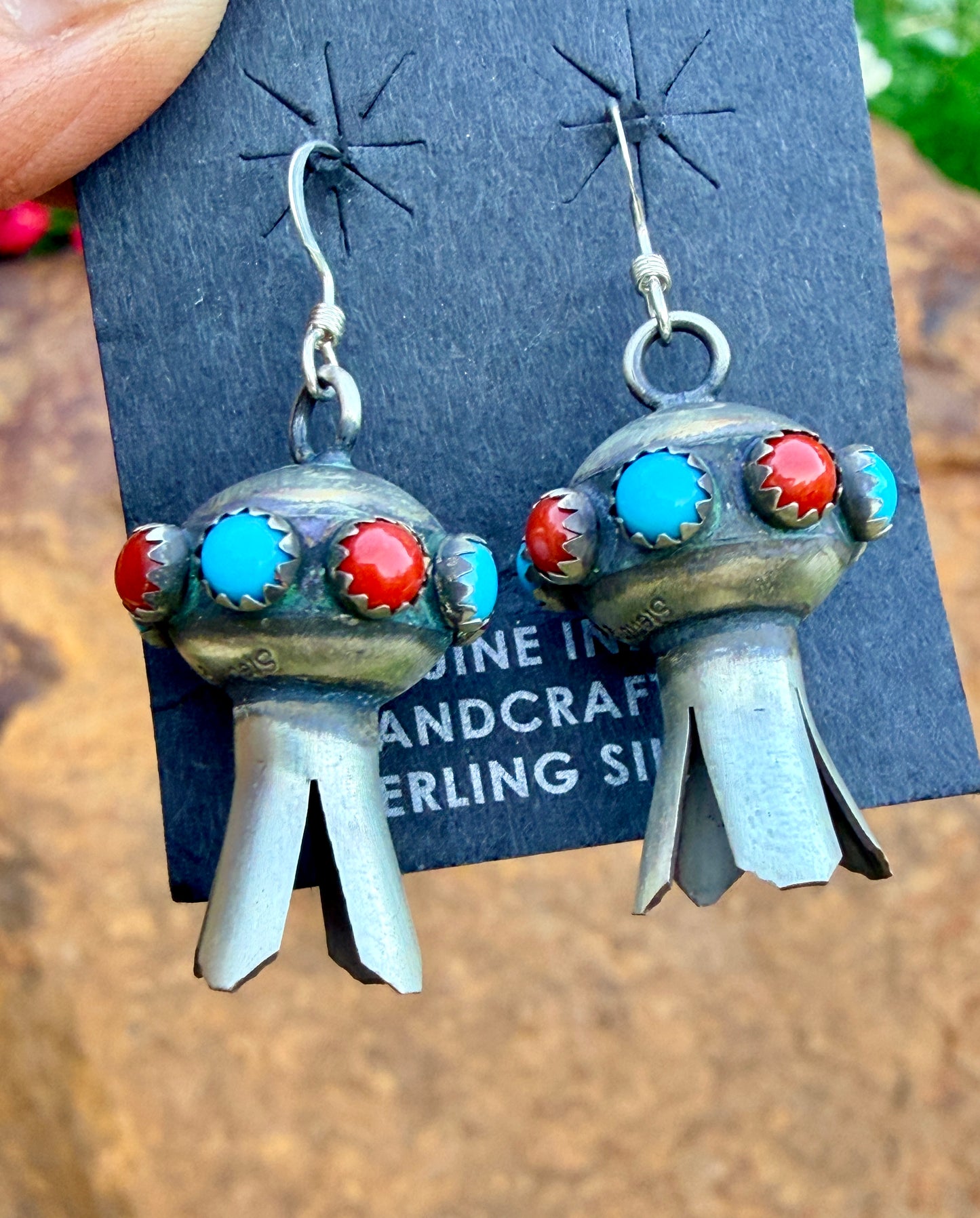 Monica Smith Blossom Earrings