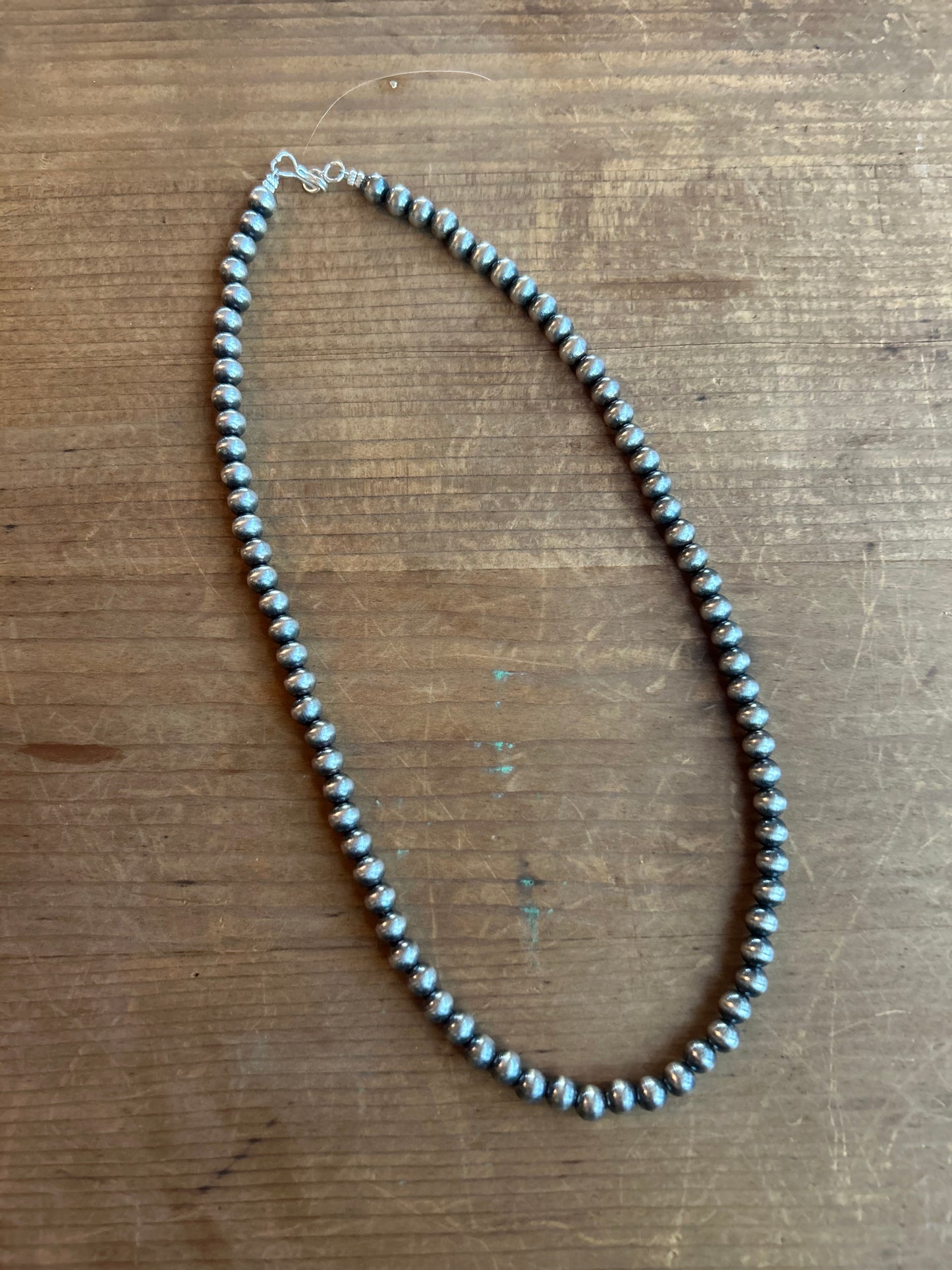 6mm 18” Desert Pearls