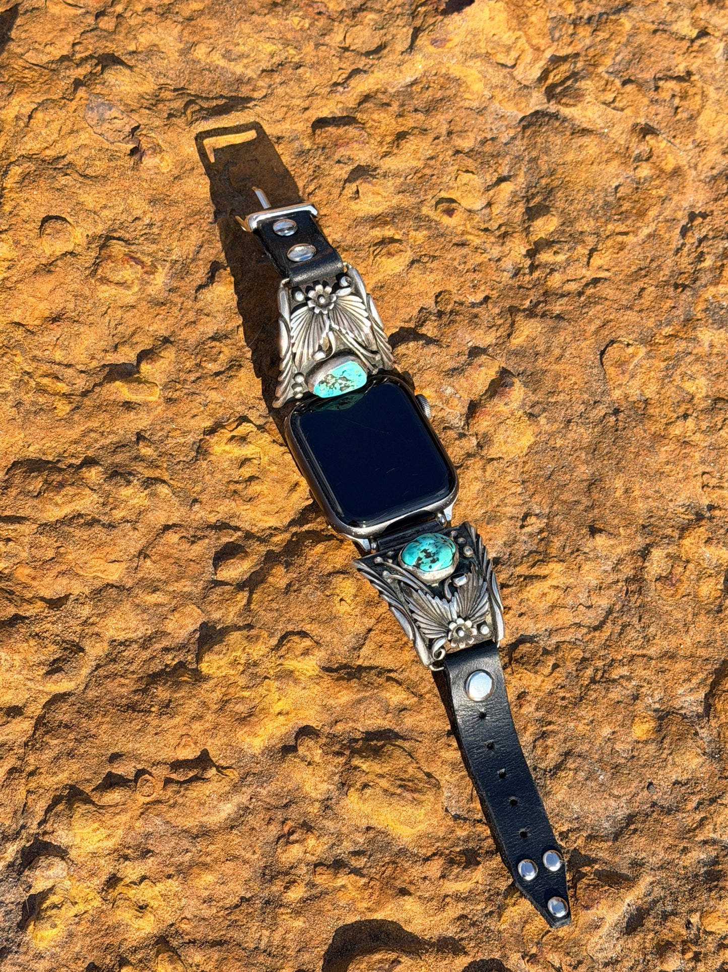 Authentic Native Made Apple Watch Band