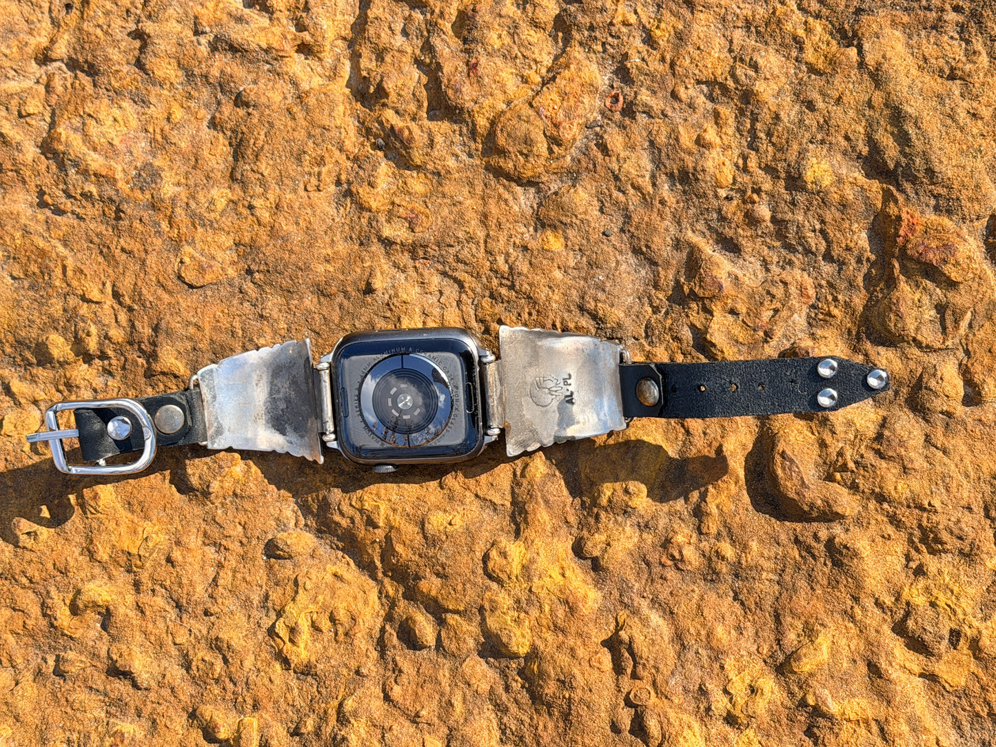 Authentic Native Made Apple Watch Band