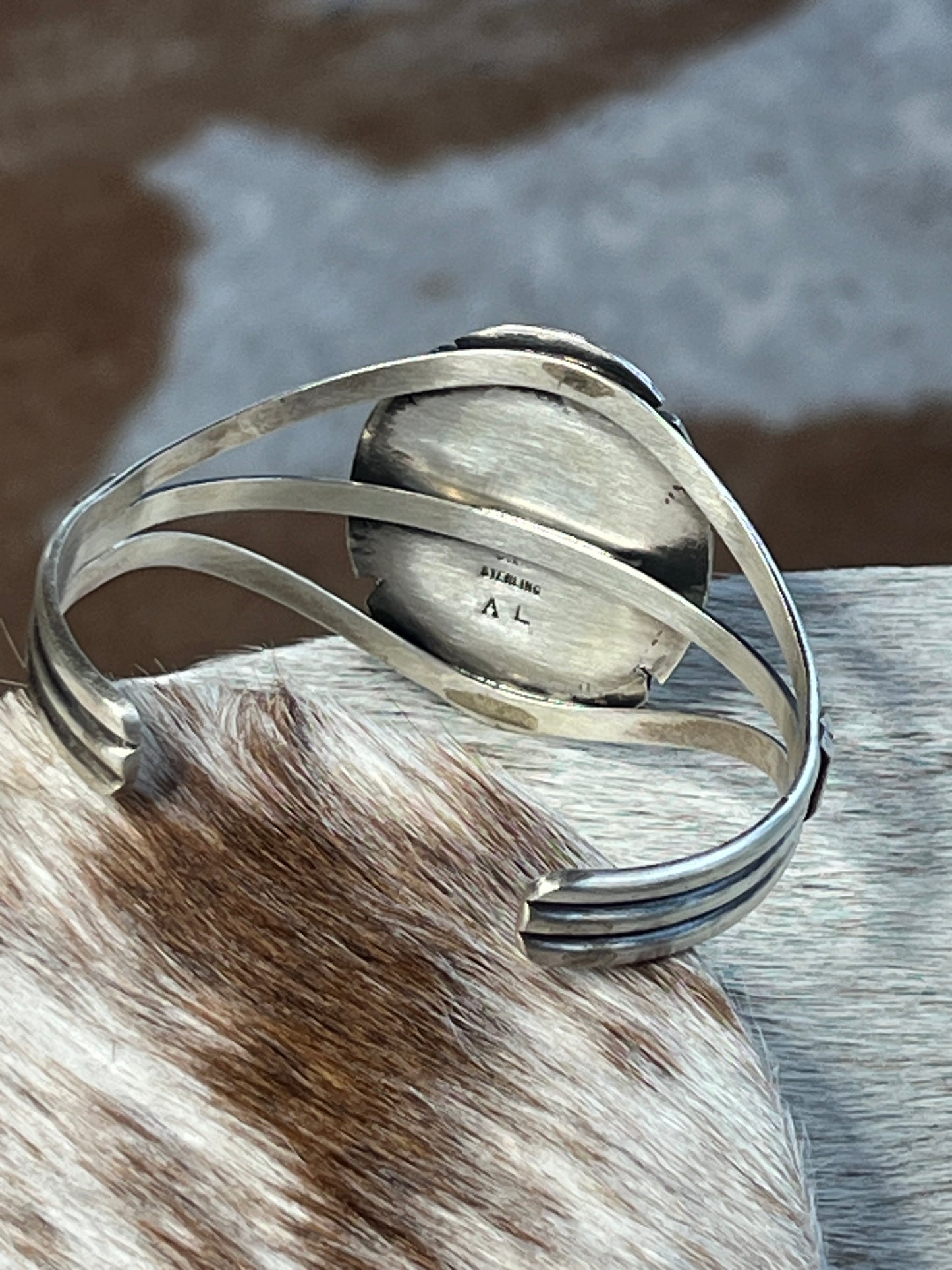 Augustine Largo Turquoise Cuff