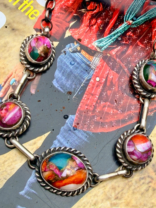 Native Made Augustine Largo Choker