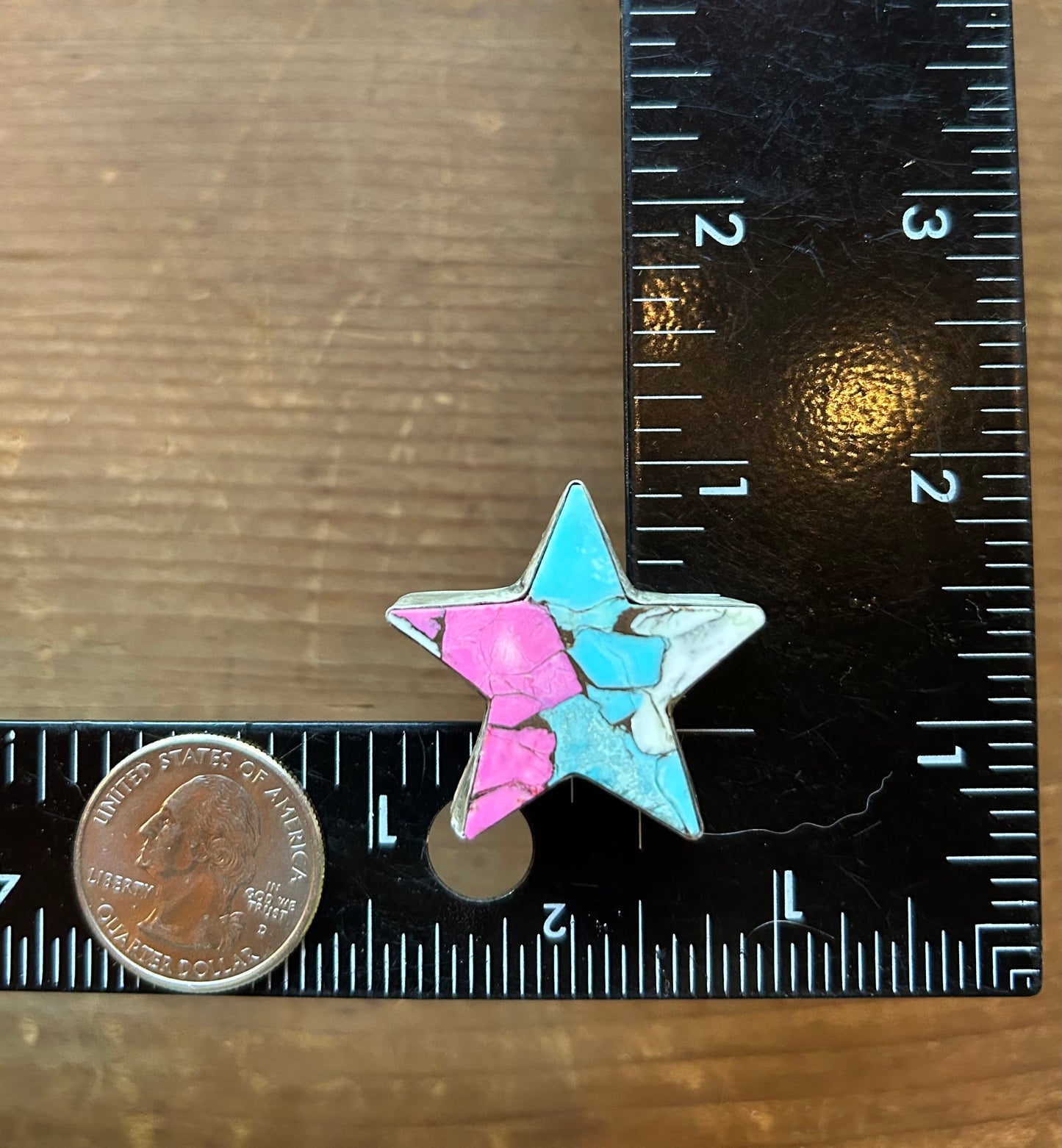 Adjustable Cotton Candy Ring by Donovan Skeets