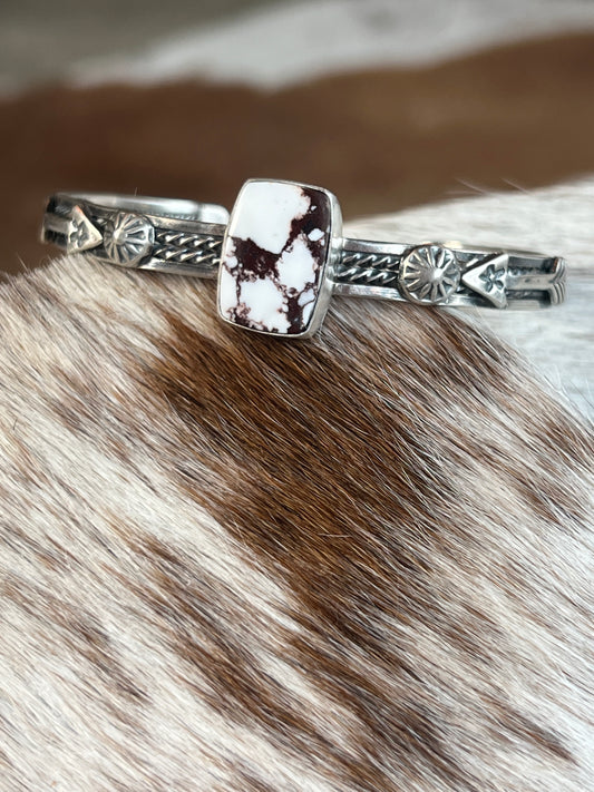 Wild Horse Cuff