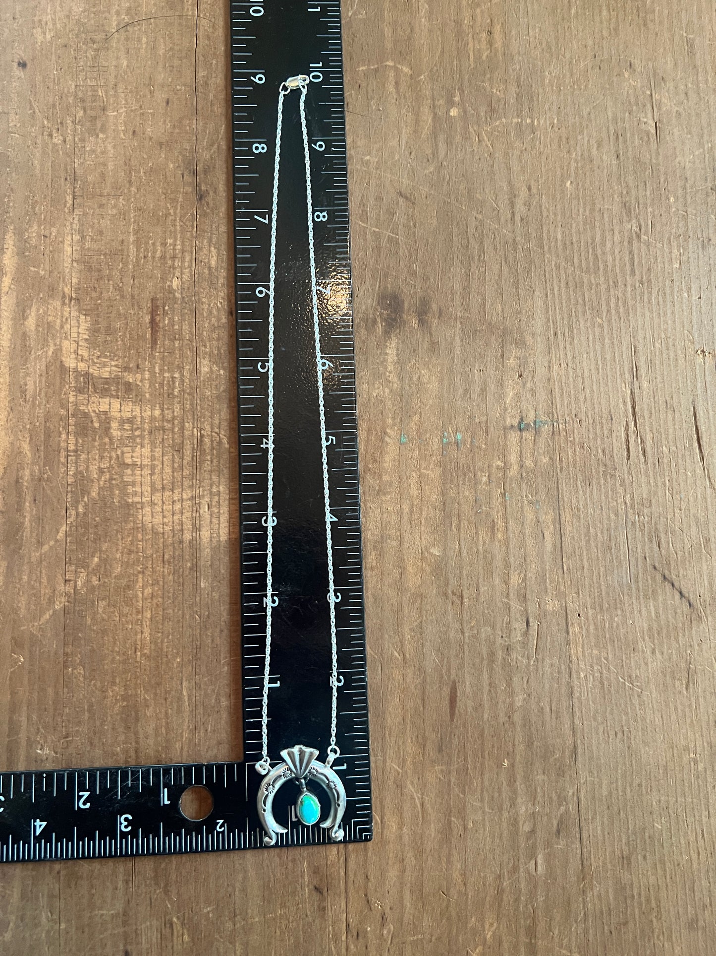 Sonoran Gold Naja Necklace