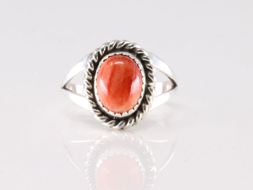 Spiny Oyster Ring size 8