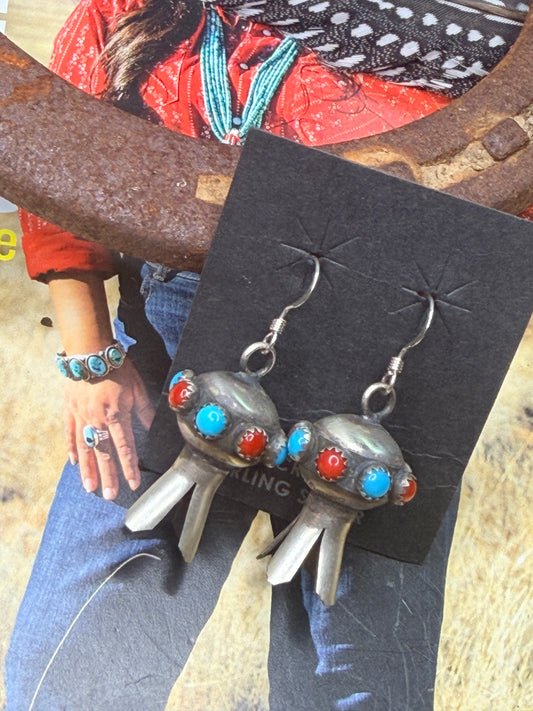 Monica Smith Blossom Earrings